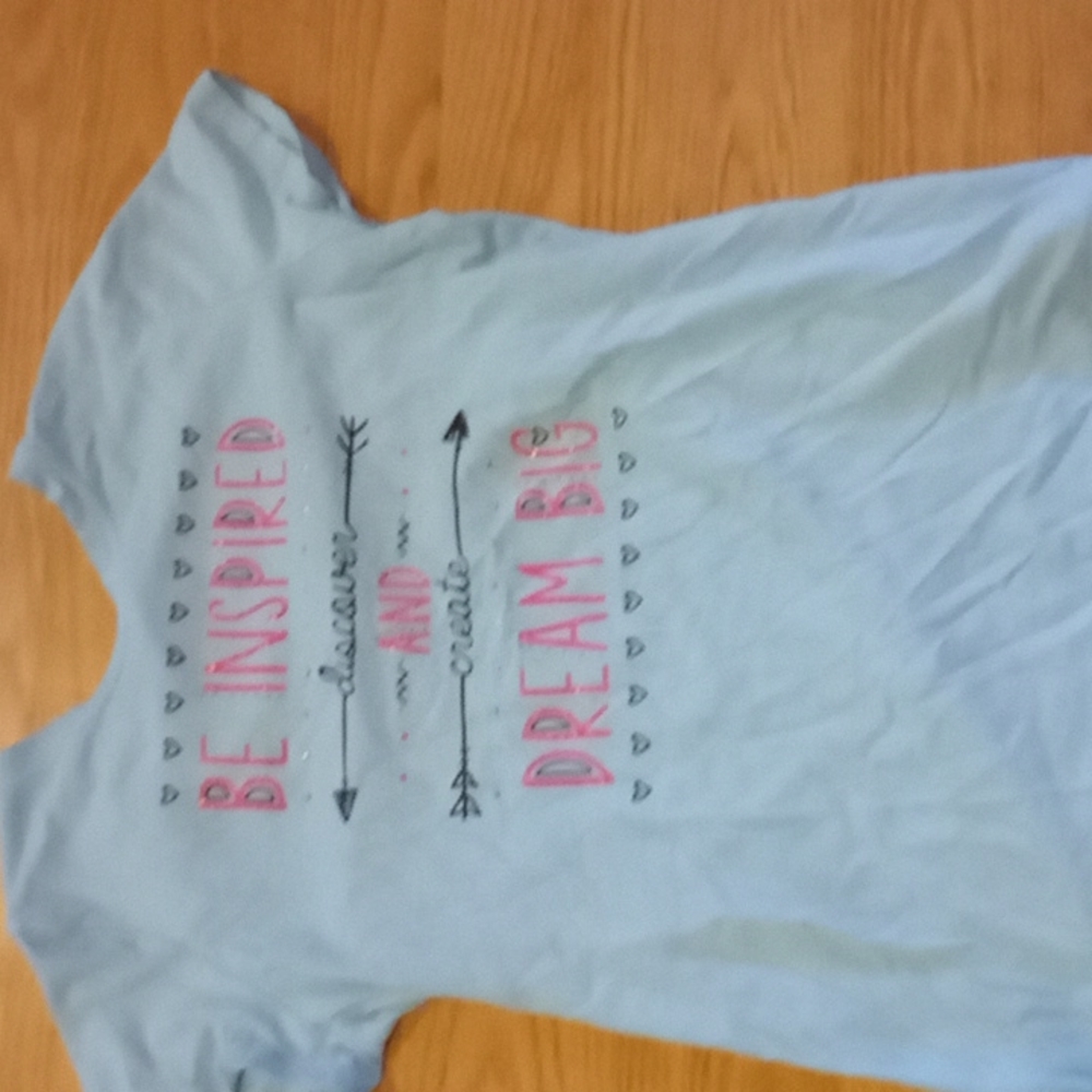 Faded Glory size xl blue